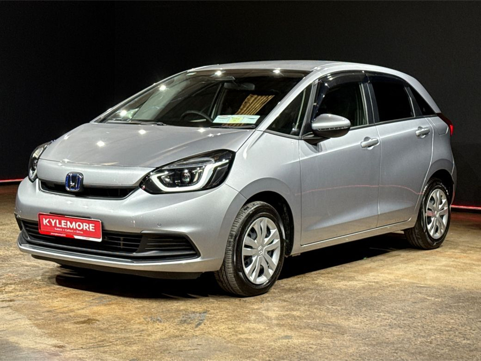 2024 Honda Fit VERY LOW MILEAGE - E-HEV - REVERSE CAMERA - PARKING SENSORS - ANDROID AUTO / APPLE CARPLAY €22,950