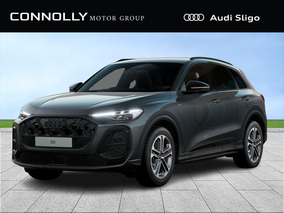 2026 Audi Q5 SUV S Line e-hybrid quattro "Coming Soon" €76,047