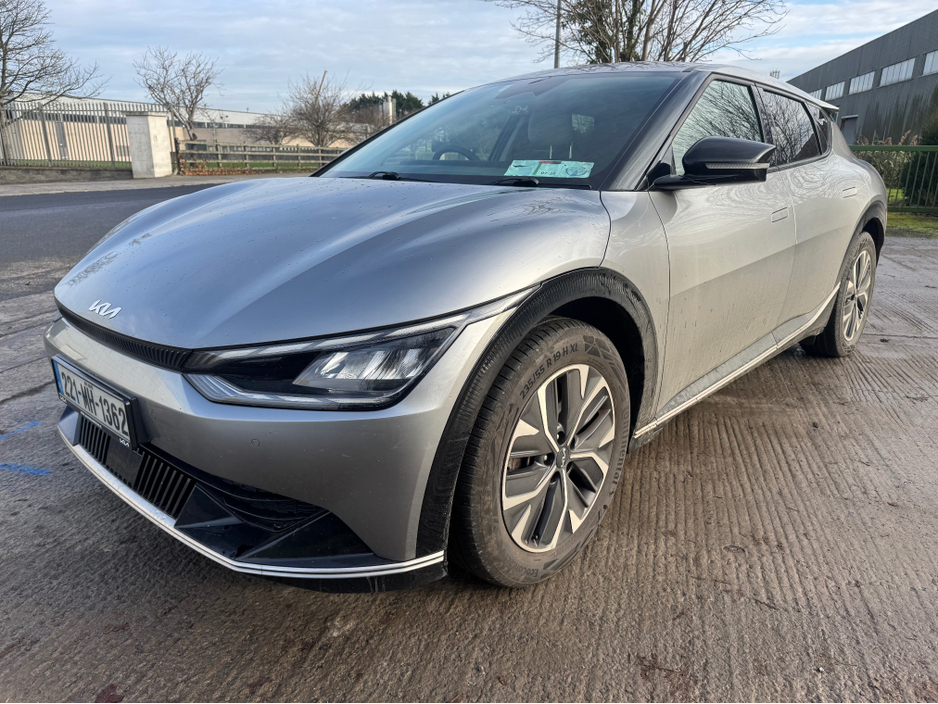 2022 Kia EV6 EARTH