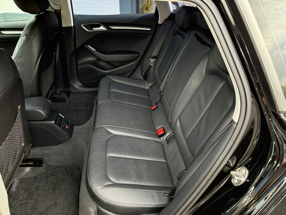 2015 Audi A3  €14,590