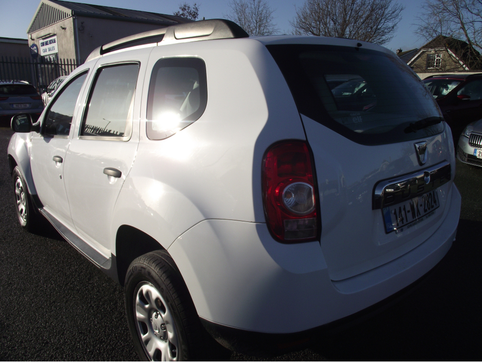 2014 Dacia Duster 1.5DCI AMBIANCE  5DR 110PS €4,750