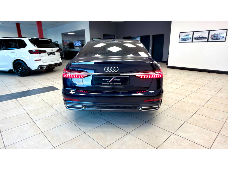 2020 Audi A6 S Line 40 TDI 204BHP €33,500