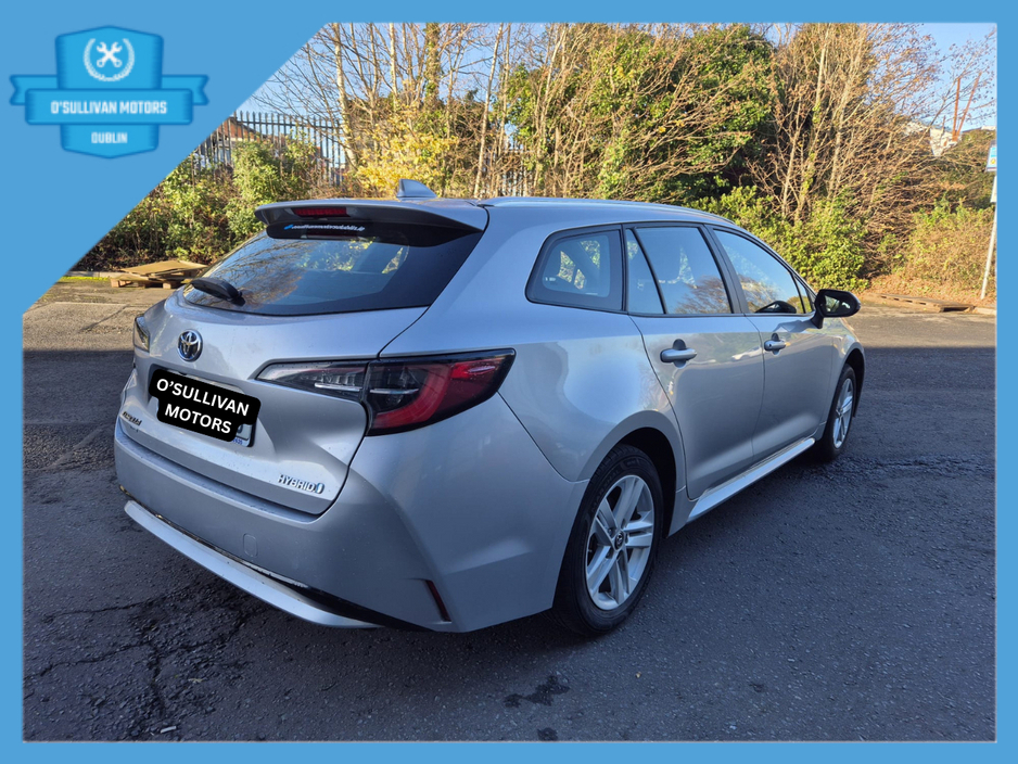 2022 Toyota Corolla LUNA/2022/IRISH CAR/1.8 PETROL HYBRID/AUTO €20,500