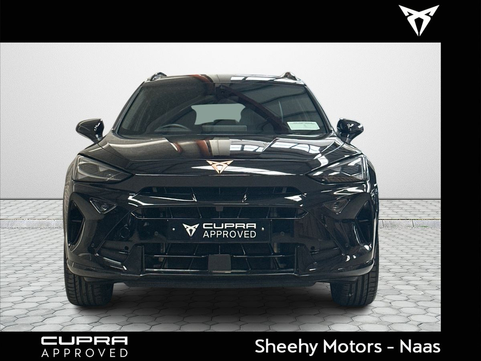 2025 Cupra Formentor *AUTO* 1.5 eTSI 150hp DSG €42,995