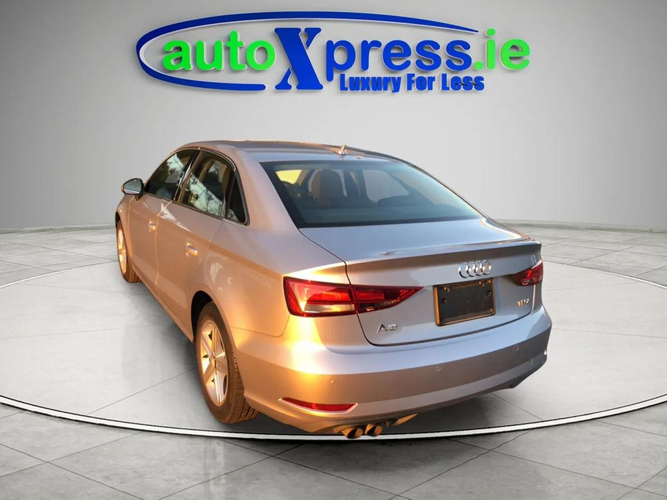 2017 Audi A3 1.4TFSI AUTO €17,995