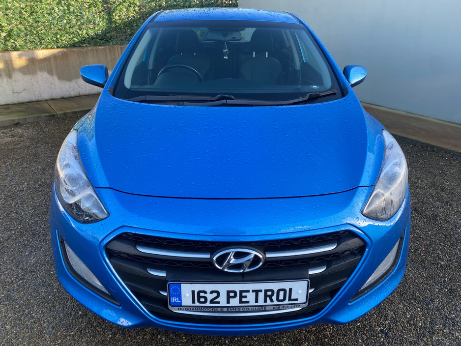 2016 Hyundai i30 SE BLUE DRIVE €10,950