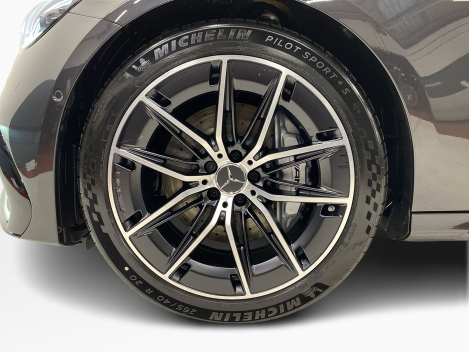 2026 Mercedes-Benz E Class AMG E53 HYBRID 4MATIC €139,770