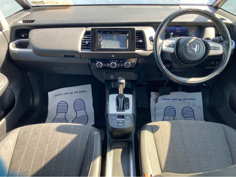 2020 Honda Fit 1.5i Petrol Hybrid Automatic €17,950