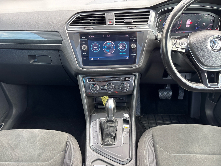 2019 Volkswagen Tiguan R-LINE 2.0 TDI D7F 150HP 5DR AUTO €19,950