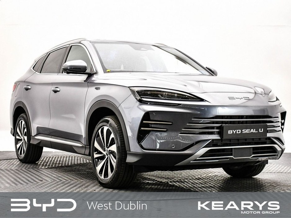 2026 BYD Seal U Order your 261 Seal U Comfort Grey today!