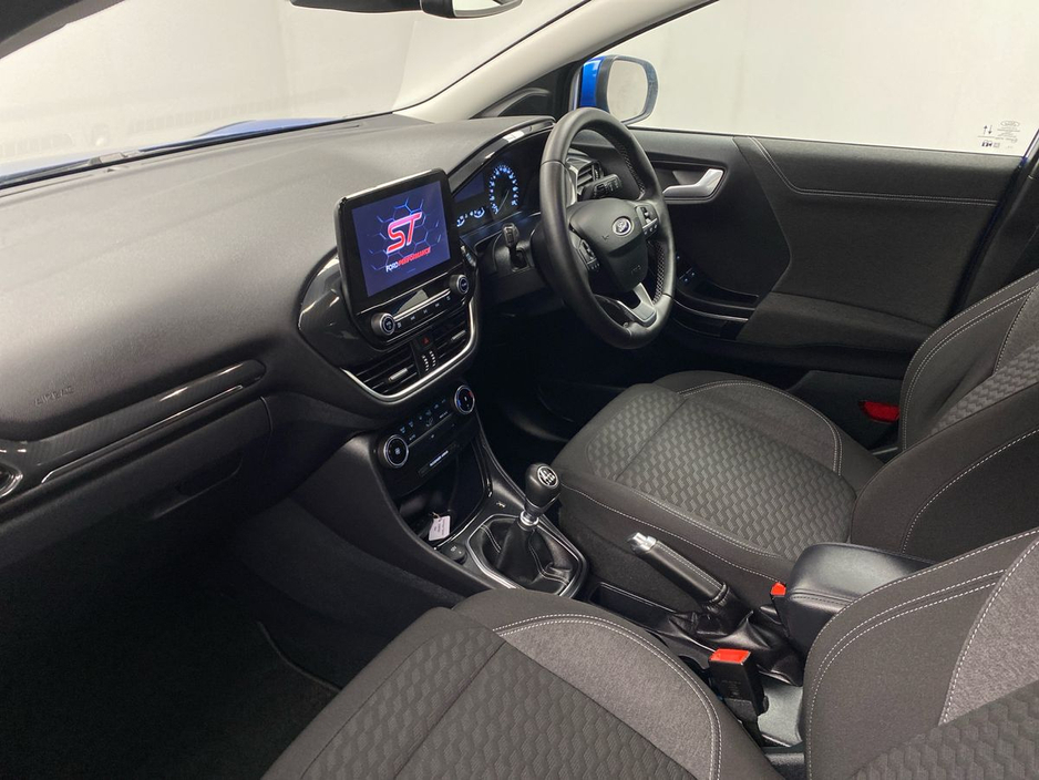 2023 Ford Puma 1.0L EcoBoost Hybrid 125PS Titanium €17,995