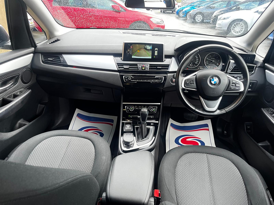 2017 BMW 2 Series Active Tourer 218D 2.0 DIESEL AUTOMATIC €17,500