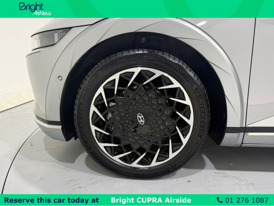 2024 Hyundai Ioniq 5 PLATINUM 77 KWH 5DR AU €41,950
