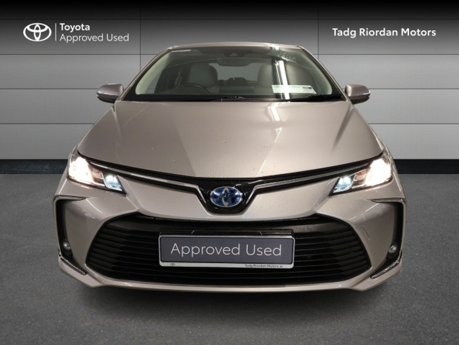 2021 Toyota Corolla HYBRID LUNA SPORT 4DR AUTO €26,950