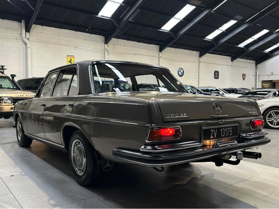 1970 Mercedes-Benz 280 280 SE AUTO VINTAGE €24,950
