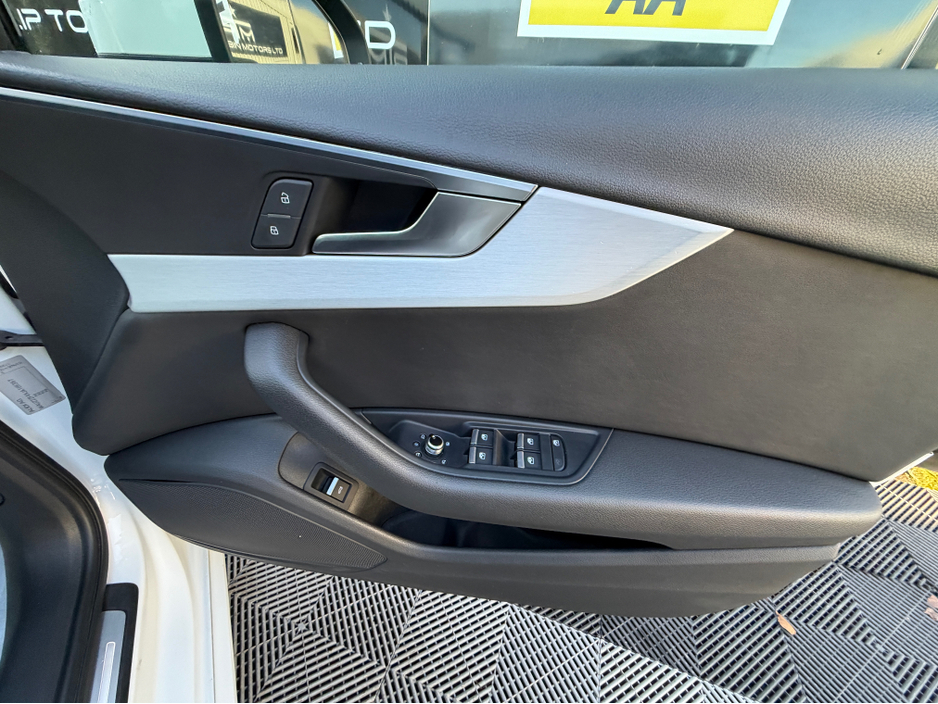 2018 Audi A4 S LINE AVANT AUTO BLACK PACK €20,995