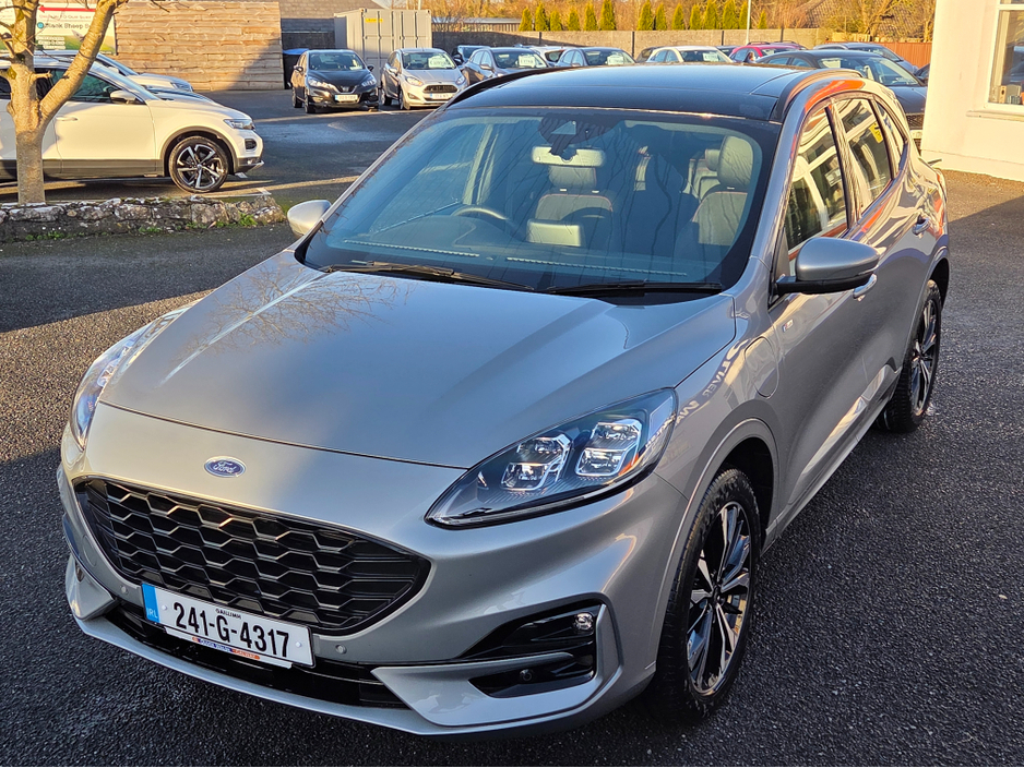 2024 Ford Kuga 2.5 X EDITION 225 ST-LINE €35,950