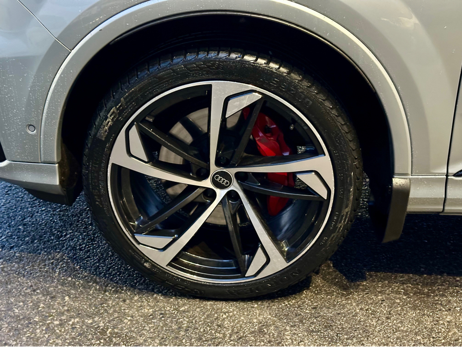 2024 Audi Q7 45 TDI 231 Q TIP S LINE 4DR €99,950