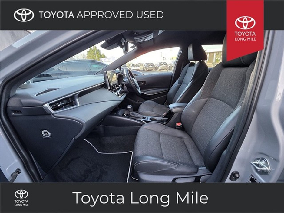 2022 Toyota Corolla 1.8 Hybrid Design Sol T/S €28,449