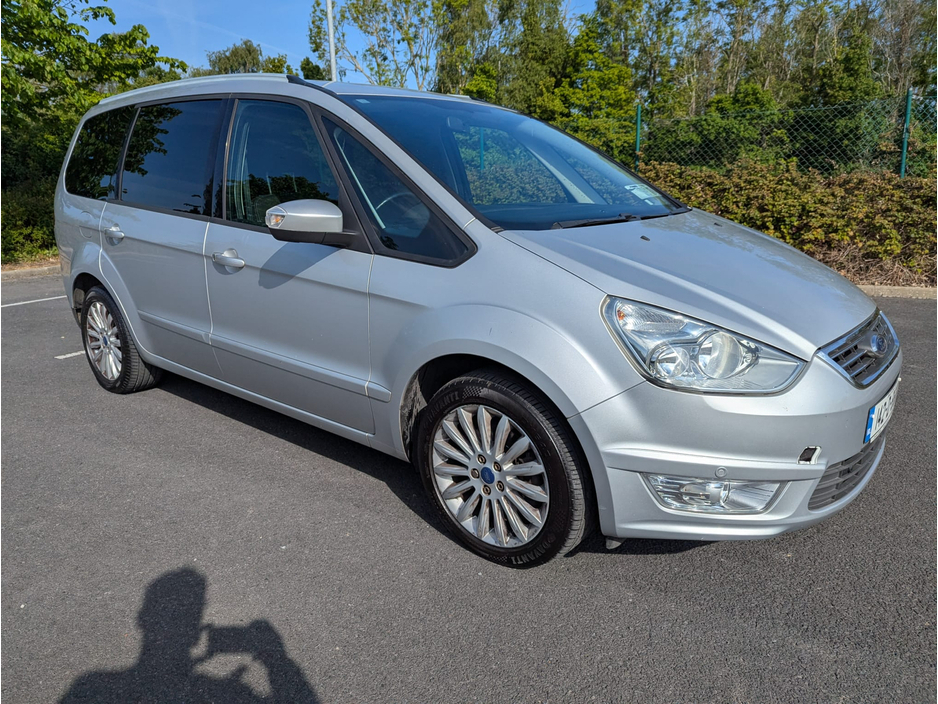 2014 Ford Galaxy  €7,999
