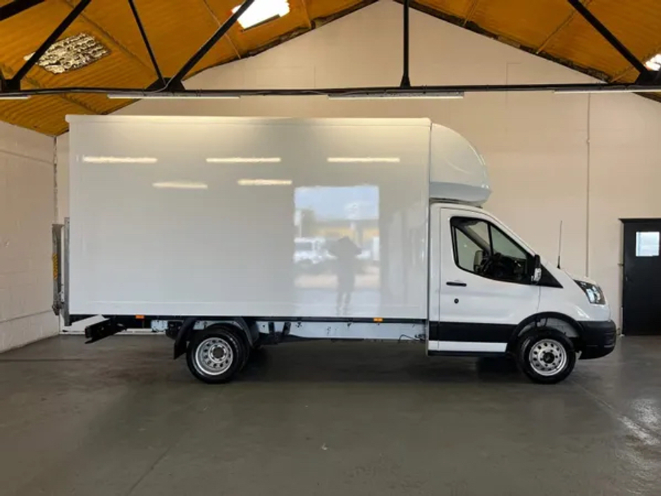 2021 Ford Transit 2021 Twin Wheel Ford Transit Luton 45k miles €32,995