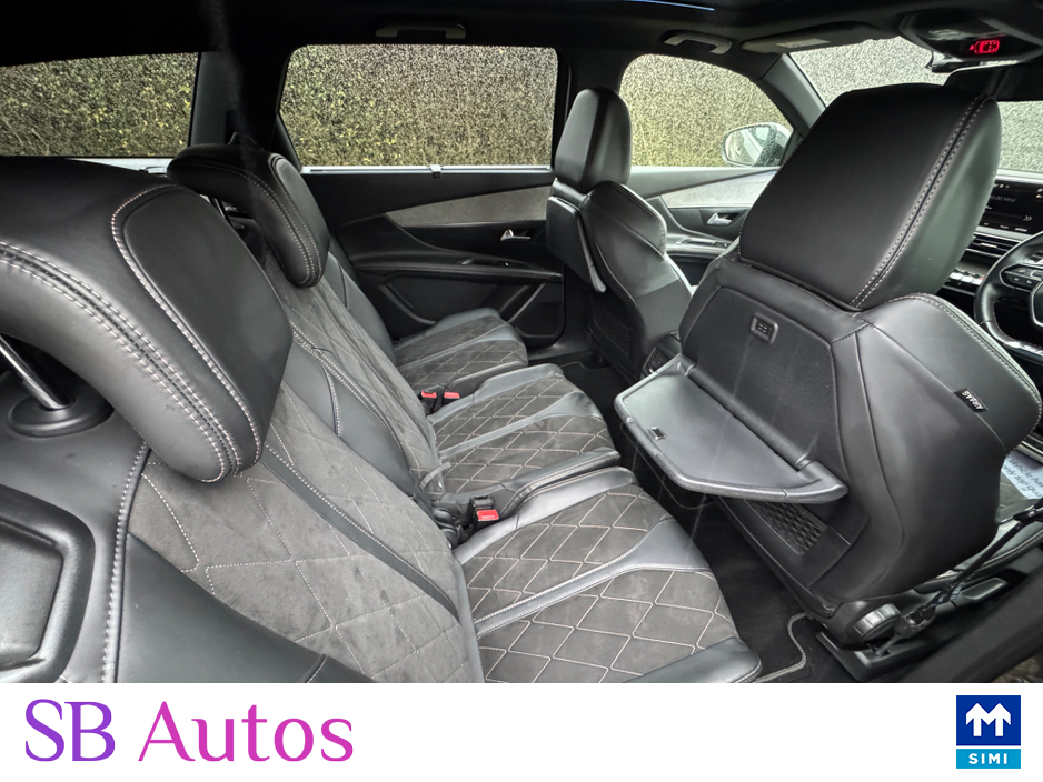 2017 Peugeot 5008 172 Peugeot 5008 GT Line 7 Seater €24,950