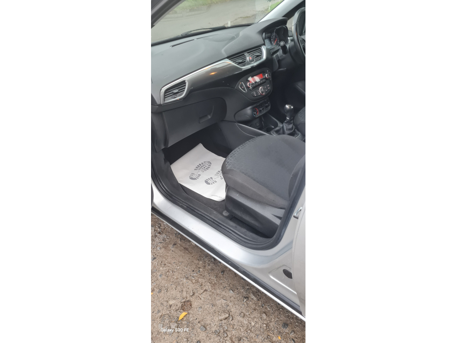 2015 Opel Corsa EXCITE 1.4 90PS 5DR €6,999