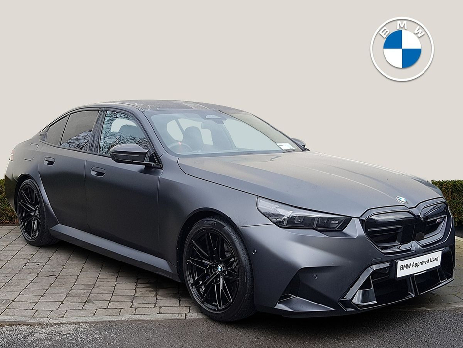 2025 BMW M5 Saloon €134,995