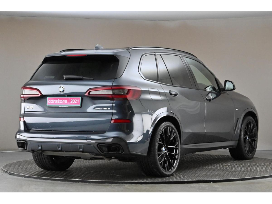 2021 BMW X5 *JAN 2026 PRICING NOW*Black Alloys *IRISH CAR*TECH PACK*PRO-PACK*PAN ROOF*360 CAMERAS*ELEC TOW BAR* €53,490