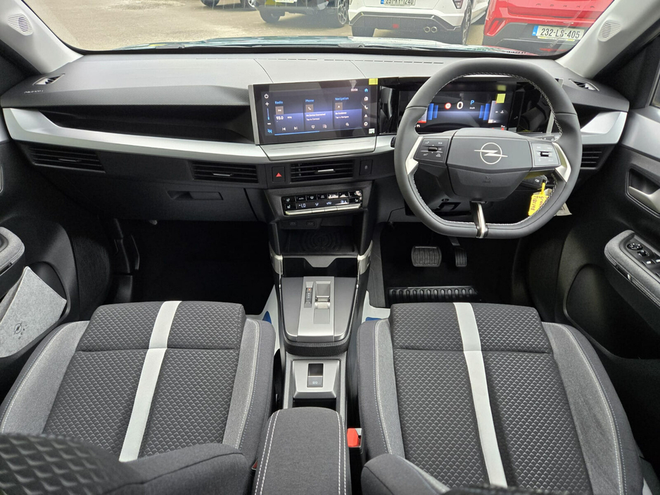 2026 Opel Frontera Hybrid GS 1.2 136hp automatic €33,600