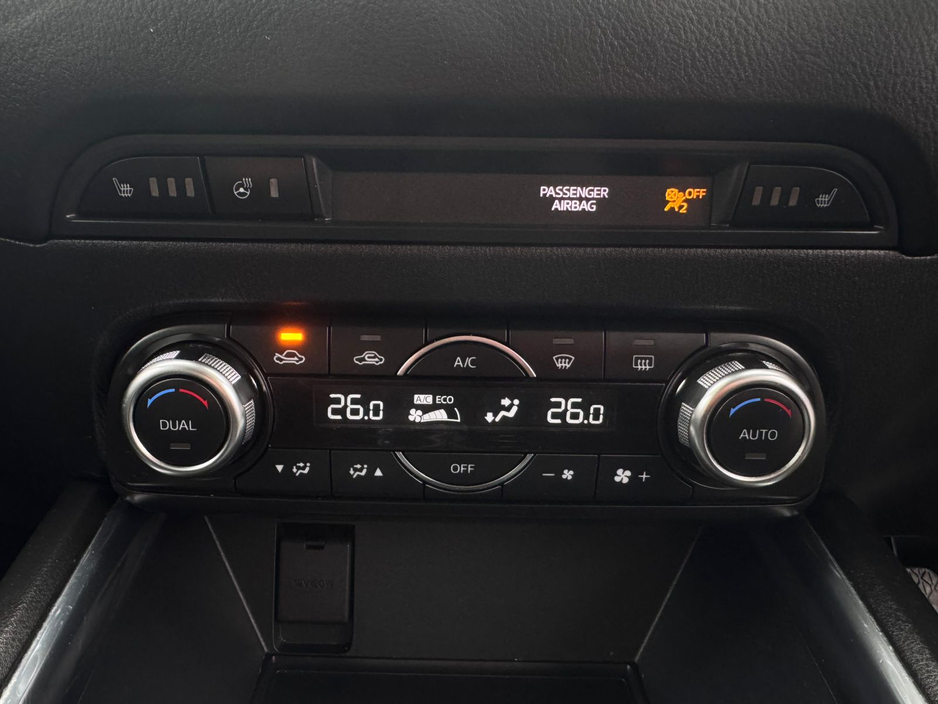 2018 Mazda CX-5 2WD 2.2 D 150PS PLATINUM 4DR €16,800