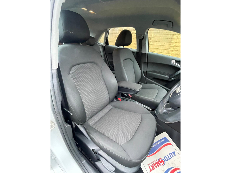 2018 Audi A1  €16,950