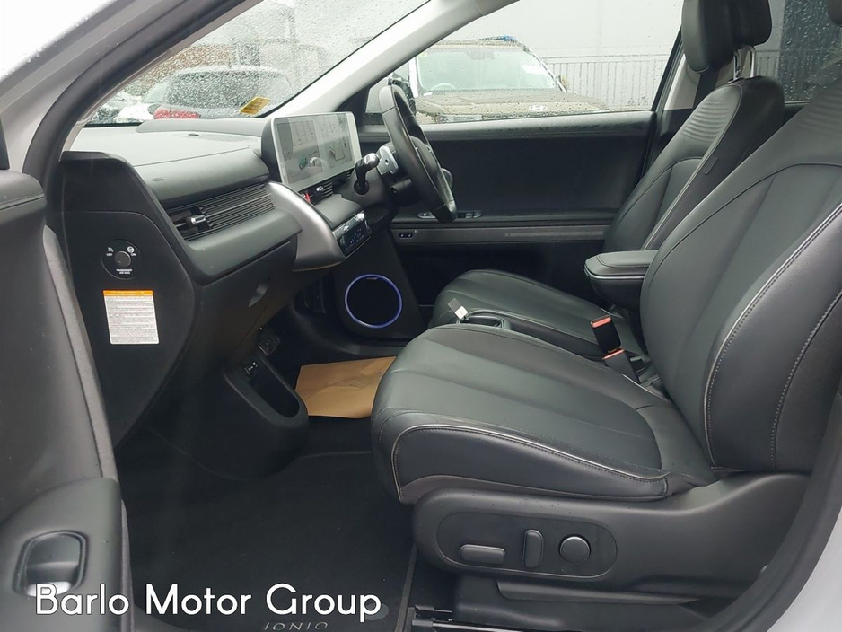 2024 Hyundai Ioniq 5 Ioniq 5 Vision 77 kW €38,795