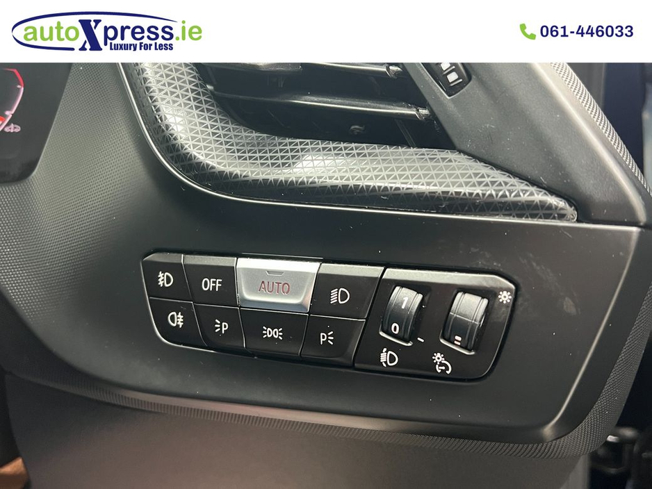 2020 BMW 1 Series 118D PLAY ED JOY + HIGH LINE PKG Automatic €24,700