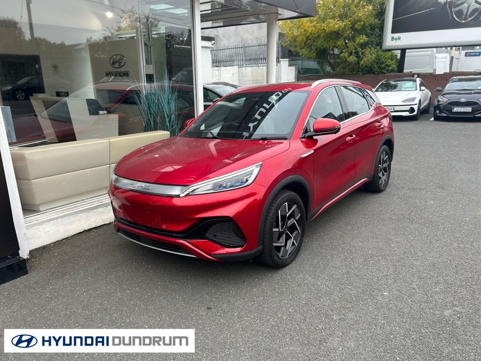 2024 BYD ATTO 3 DESIGN €32,450