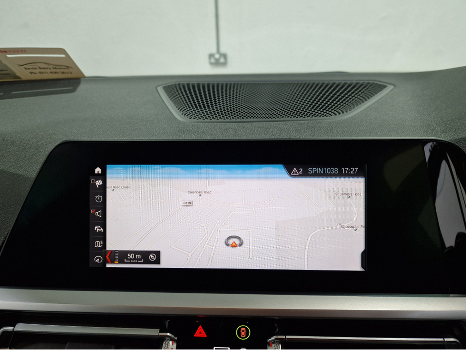 2019 BMW 3 Series 320D G20 SPORT AUTOMATIC **ORIGINAL IRISH CAR / LOW MILEAGE / 18" ALLOYS / APPLE CARPLAY / CRUISE CONTROL / FULL BLACK LEATHER / HEATED SEATS / SAT NAV / REVERSE CAMERA / FULL BMW SERVICE RECORD** €27,900