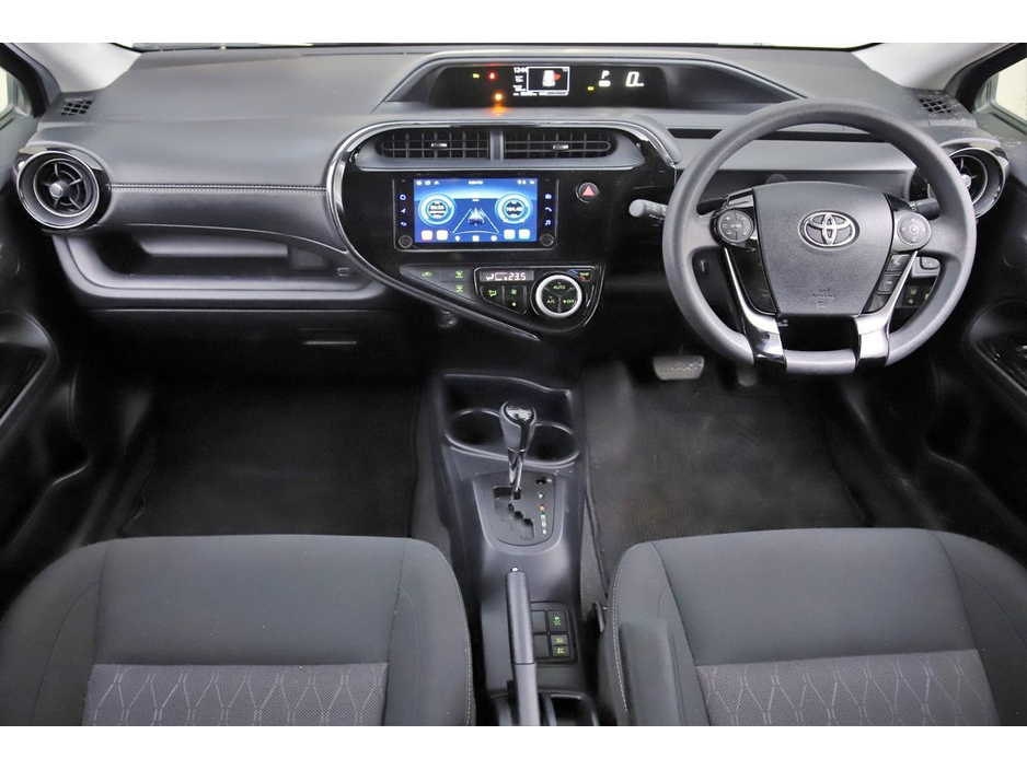 2020 Toyota Aqua *JAN 2026 PRICING NOW* 1.5 VVT-i HYBRID *ANDROID CAR PLAYER*15"ALLOYS* €14,480