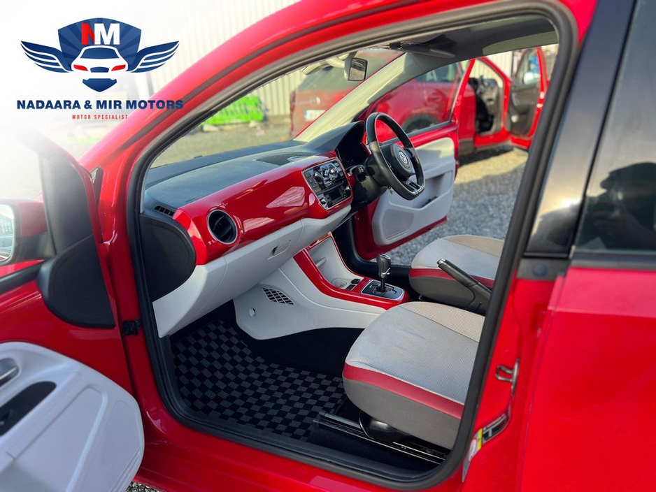 2013 Volkswagen up! 2013 Volkswagen up (high spec) Automatic €7,999