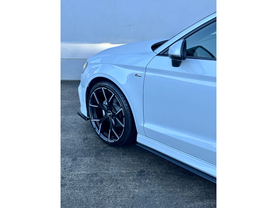 2017 Audi A3  €22,995