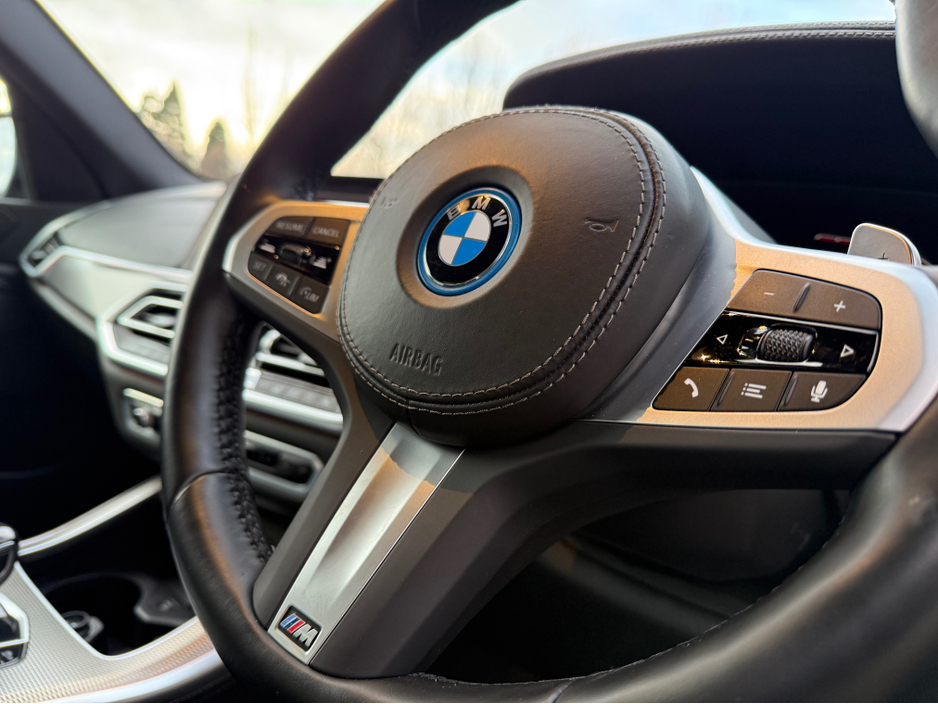 2022 BMW X5 M SPORT M PERF G05 X-DRIVE 5DR A €58,950
