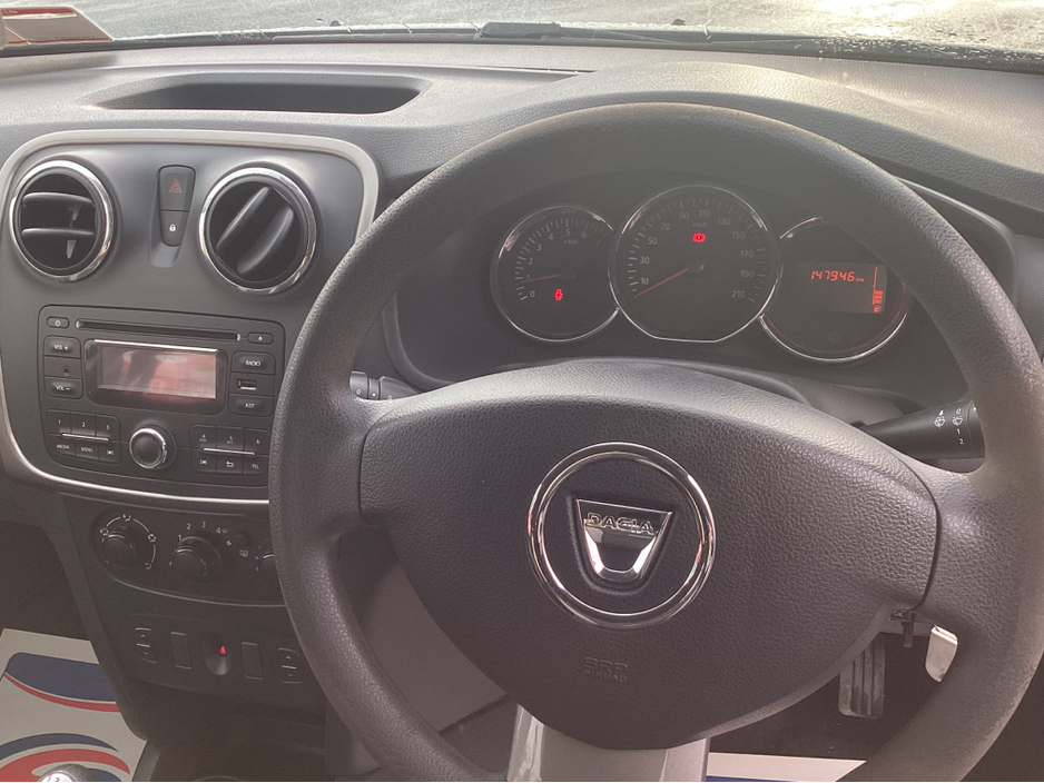 2015 Dacia Sandero * 1.5 DIESEL €7,750