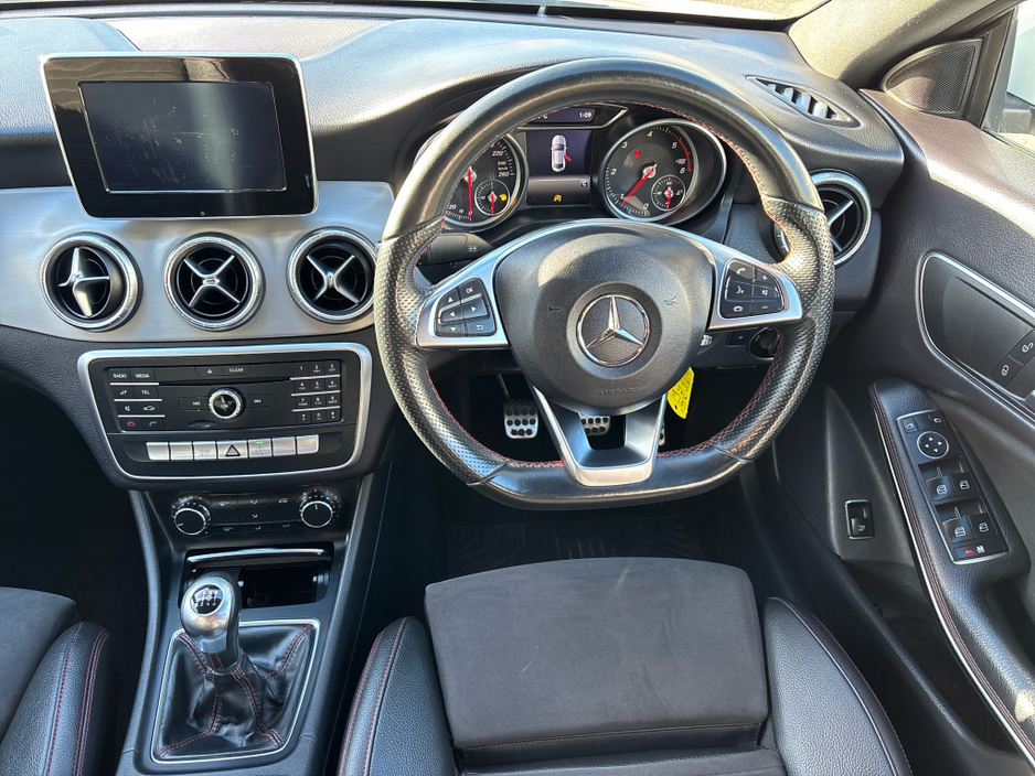 2018 Mercedes-Benz CLA Class 180 D AMG SPORT 4DR €20,950