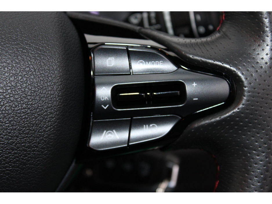 2023 Hyundai i30 Petrol Deluxe NLine €23,950