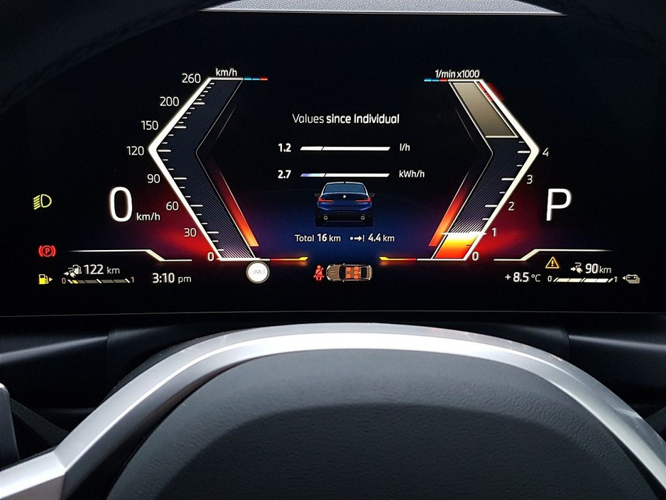 2026 BMW 3 Series 330e M Sport Saloon €69,807