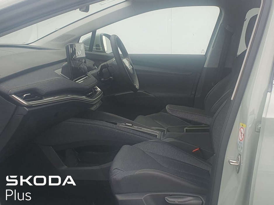 2026 Skoda Elroq 85 576KM Range 0% Finance for 261 Call Frank Hogan Skoda 061-416000 €43,950