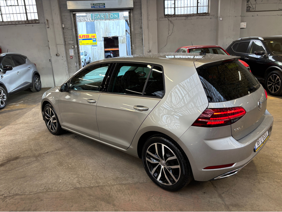 2018 Volkswagen Golf Automatic DSG  Bluemotion Hiline only 34000 kms €19,499