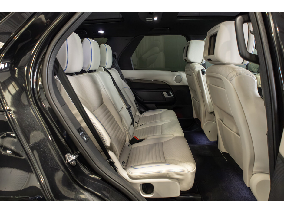 2020 Land Rover Discovery 3.0D SDV6 306PS 4WD Auto HSE 7 Seat €49,950