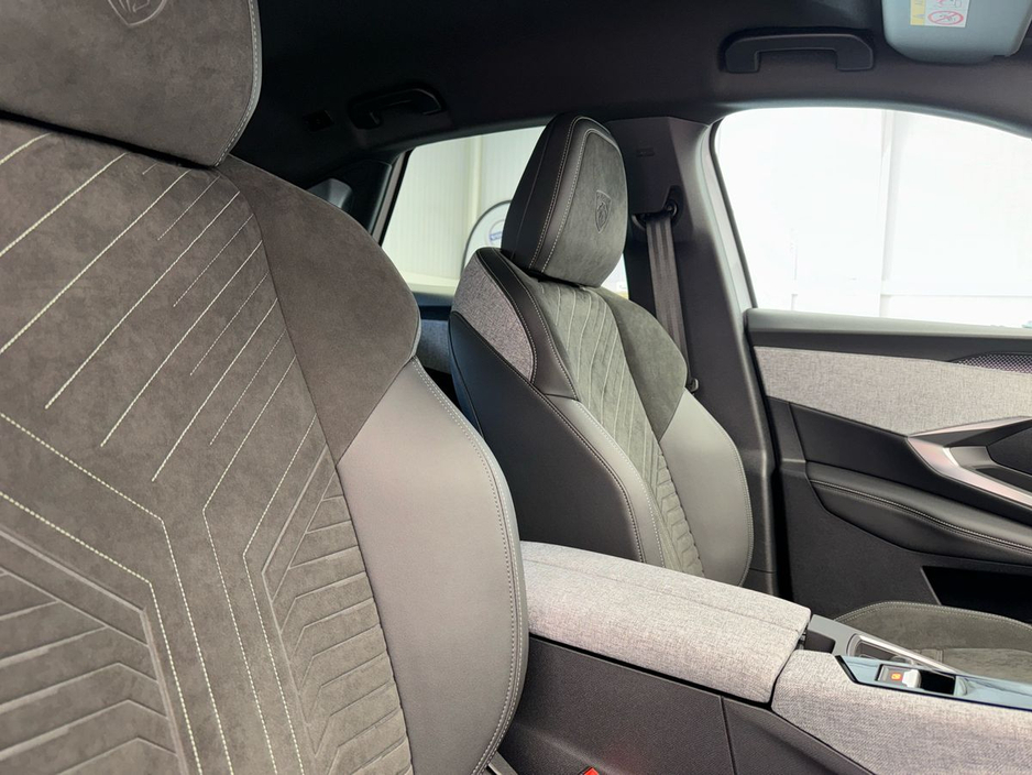 2026 Peugeot 3008 E GT EXEC LINE *FREE CHARGER* €110 P/W 3YRS €52,470