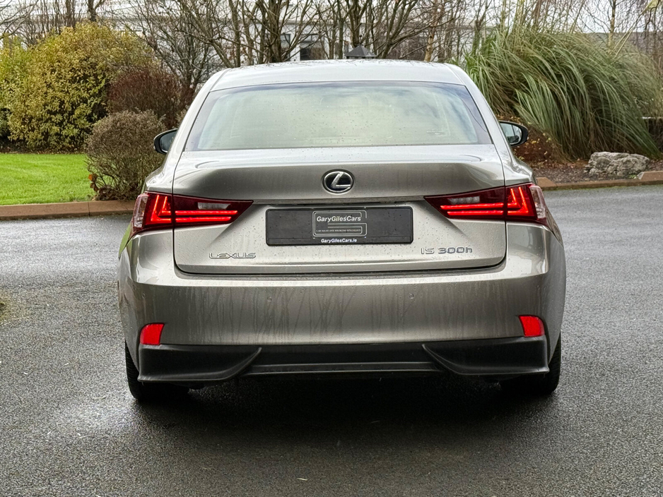 2016 Lexus IS 300 h 300h Executive