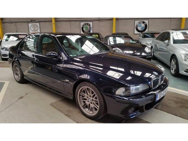 2000 BMW M5 M5 5.0 // MANUAL // IMMACULATE CONDITION // FULLY BODY, ALLOYS AND LEATHER INTERIOR RESTORED // ORIGINAL IRISH CAR // ONLY VEHICLE OF OF ITS KIND IN IRELAND // FRESH NCT // €42,000